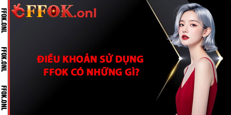 Điều Khoản Sử Dụng FFok có những gì?